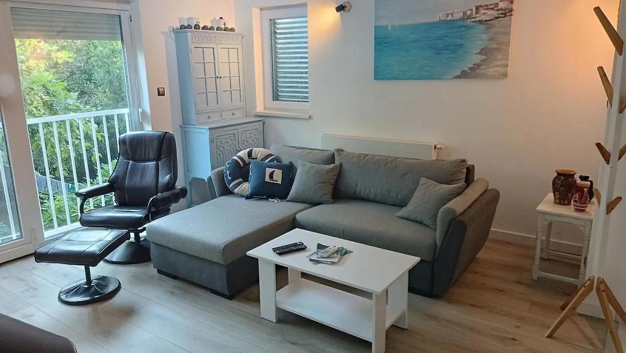 Apartman Mirjana Jadranovo Croatia