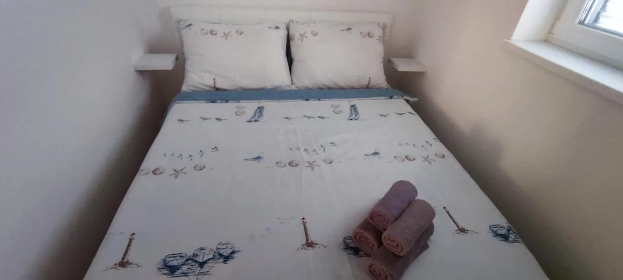 Apartman Mirjana Jadranovo